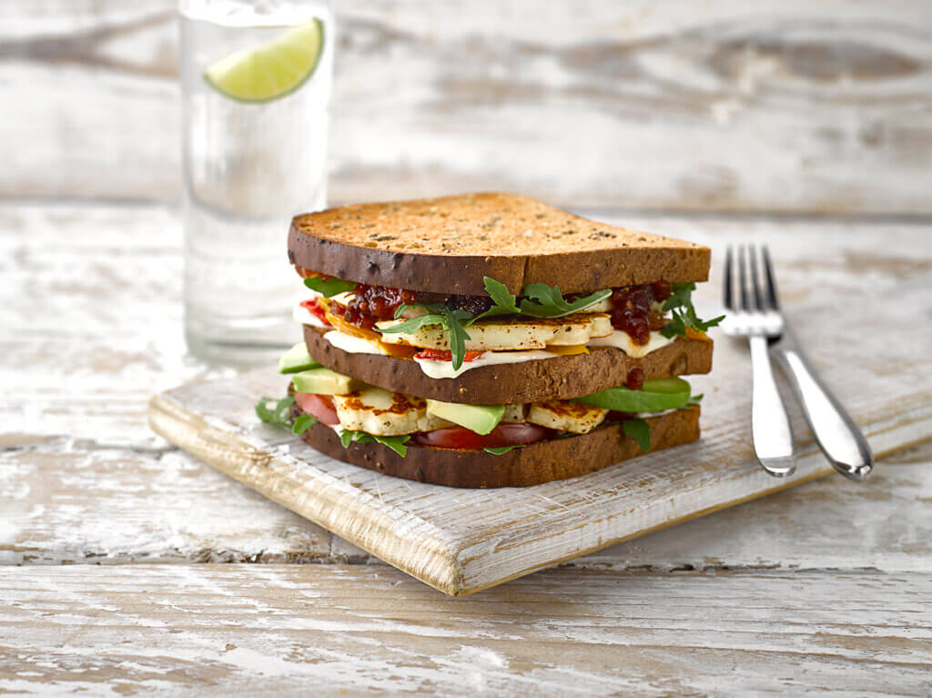 Warburtons Gluten Free Multiseed Sandwich